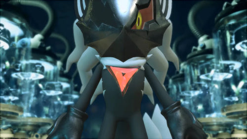 Infinite : le chacal masqué de Sonic Forces