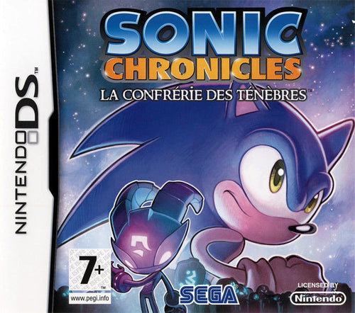 Sonic Chronicles : le seul RPG de la saga Sonic