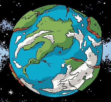 Mobius : le monde de Sonic, ses zones, villes et mystères