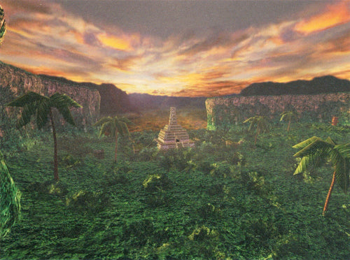 Les Mystic Ruins : la jungle secrète de Sonic Adventure