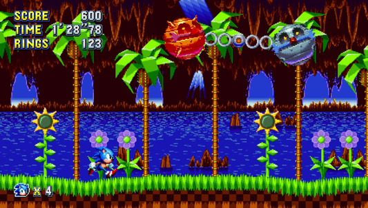 Pourquoi le moteur physique de Sonic Mania est une réussite technique et nostalgique