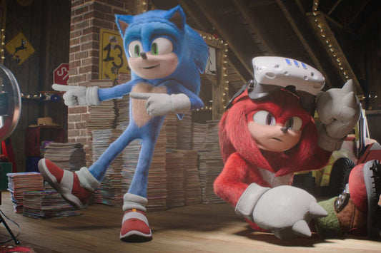 L'histoire de l'alliance Sonic + Knuckles à travers les jeux : De rivaux à partenaires légendaires