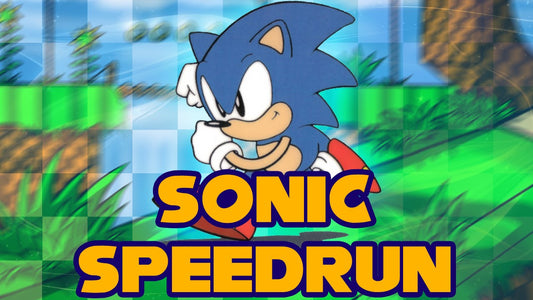 Sonic et le speedrun : les jeux les plus "glitchables" de la saga
