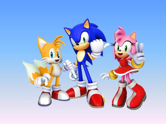 Team Sonic : Les Meilleurs Trios qui ont Marqué la Saga (Heroes, Rivals, Forces…)