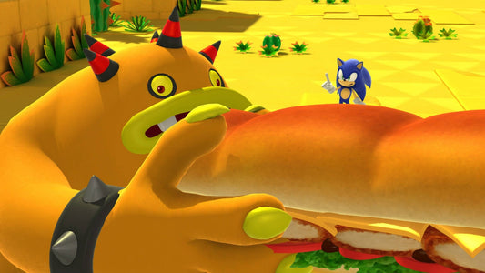 Zomom : Tout savoir sur le géant gourmand des Deadly Six dans Sonic