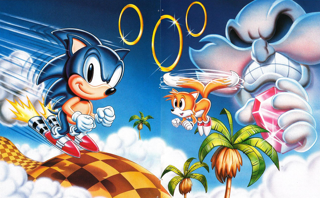 Les différents univers parallèles de Sonic : Un voyage à travers les comics, jeux et dessins animés