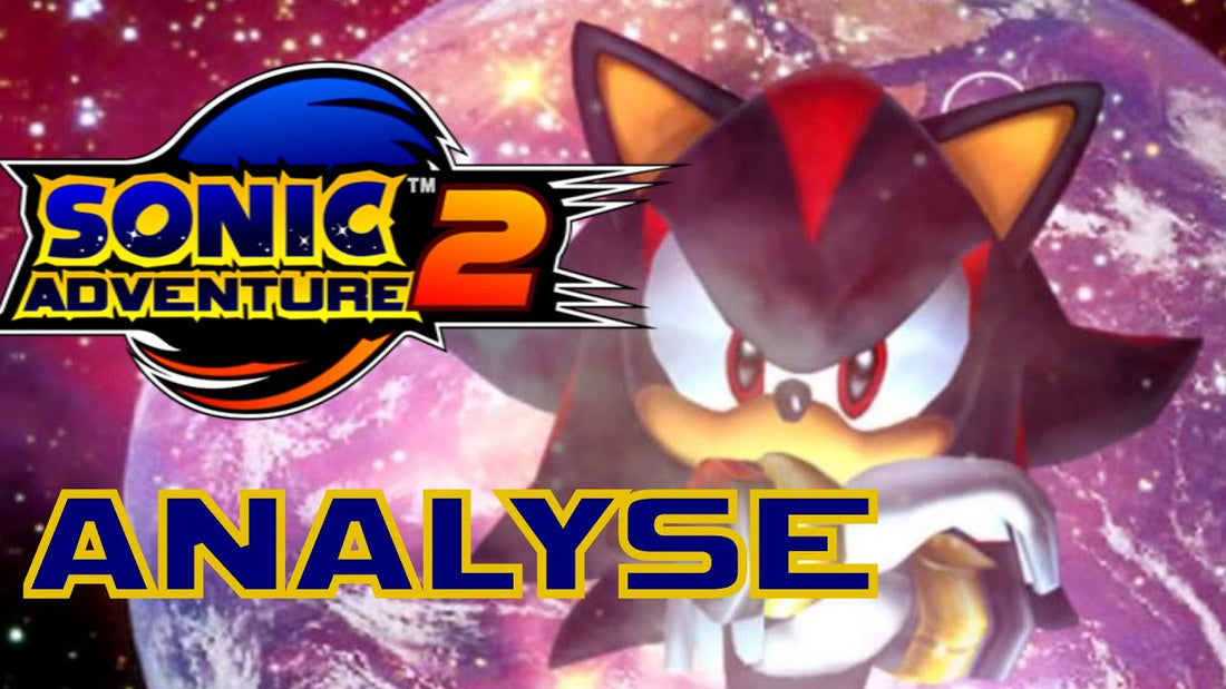 Analyse du lore dans Sonic Adventure & Sonic Adventure 2