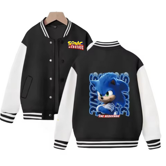 Veste Sonic the Hedgehog