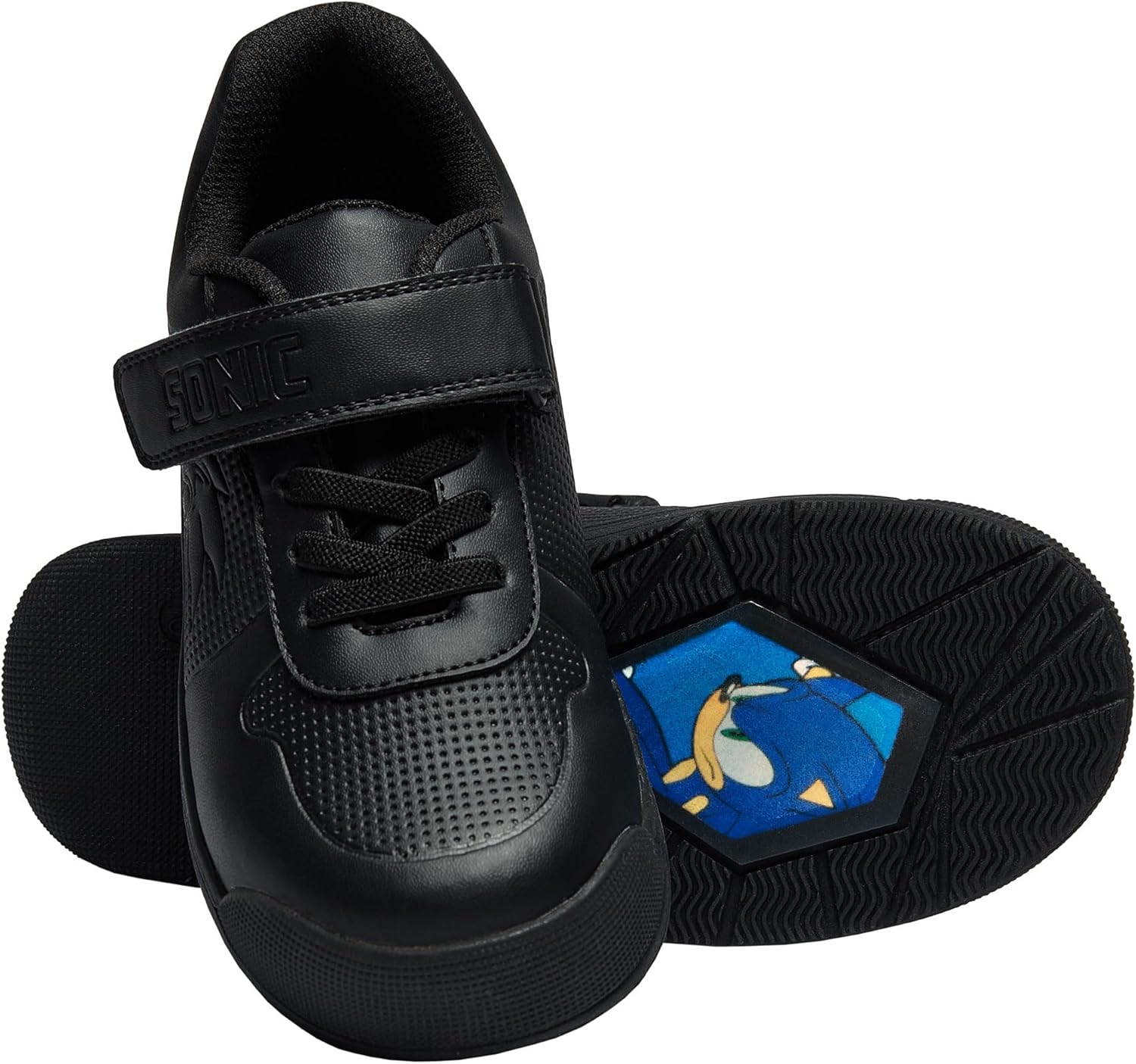 Baskets Enfant Pablosky Sonic 200010 - Barefoot Cuir Naturel - Semelle SUPERFLEX - Fabriquées En Espagne