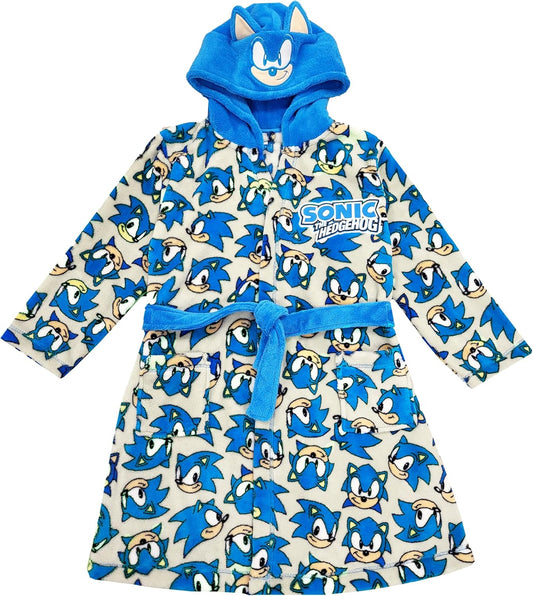 Peignoir de Bain Sonic pour Enfant
