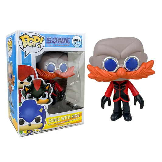 Figurine Pop Sonic - Dr Eggman