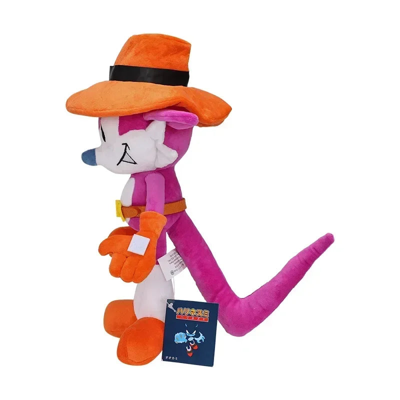 Peluche Sonic - Fang The Hunter - 35cm