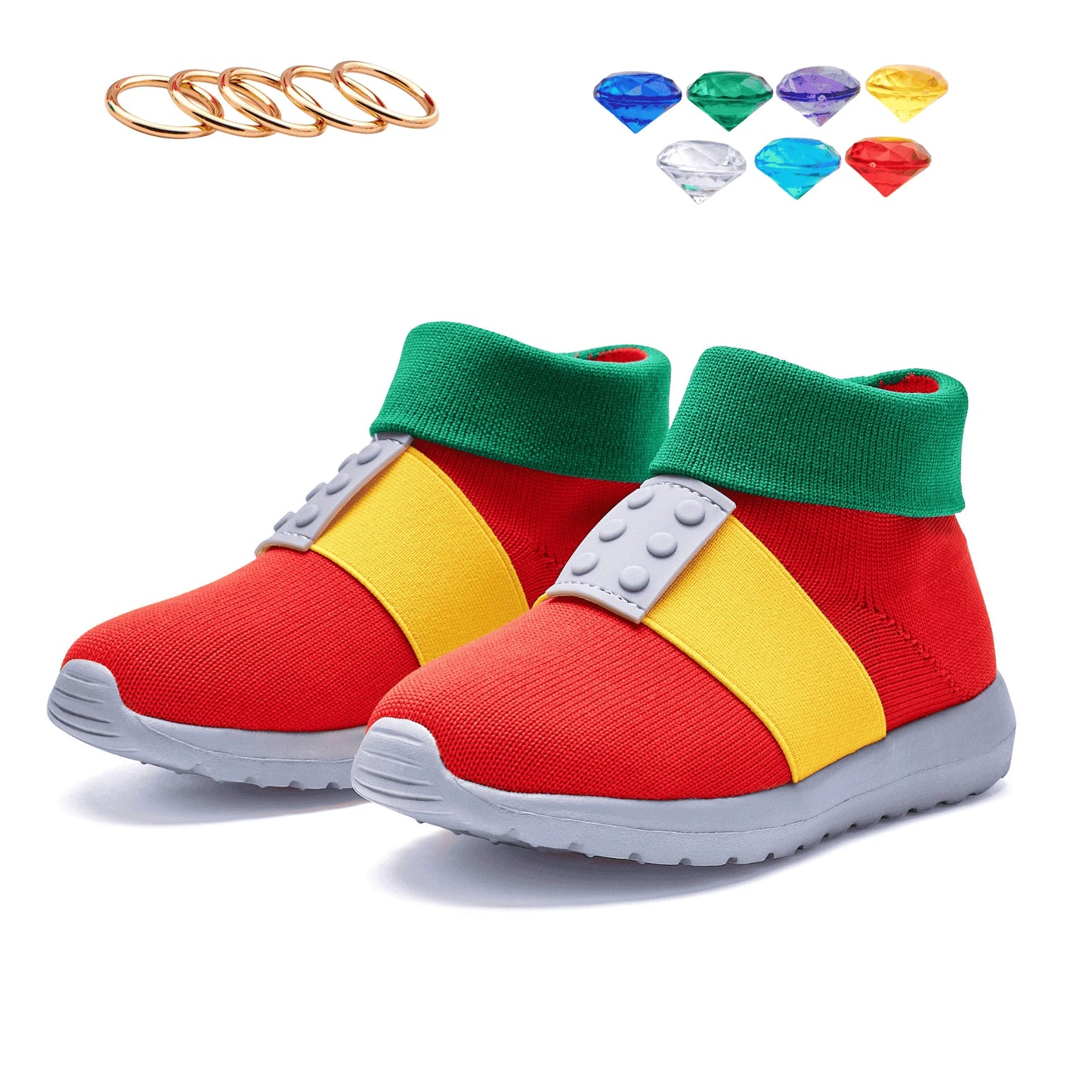 Chaussure Knuckles The Echidna