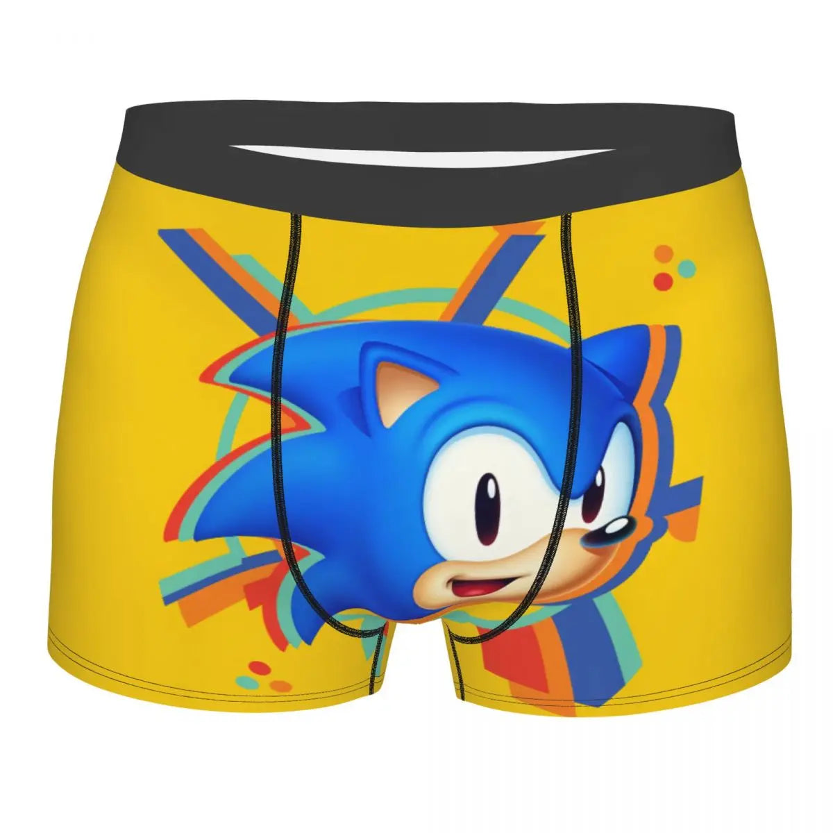 Boxer Sonic Retro