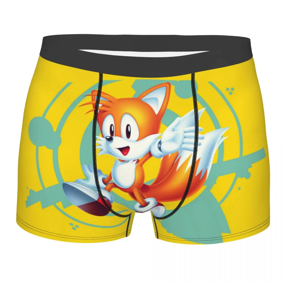 Boxer Sonic - Tails