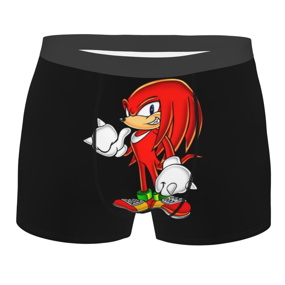 Boxer Sonic - Knuckles The Echidna