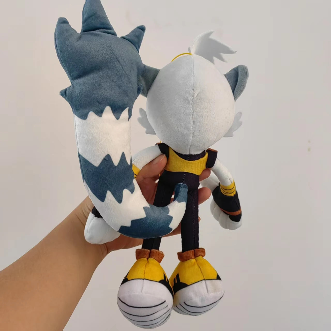 Peluche Sonic - Tangle The Lemur - 25cm