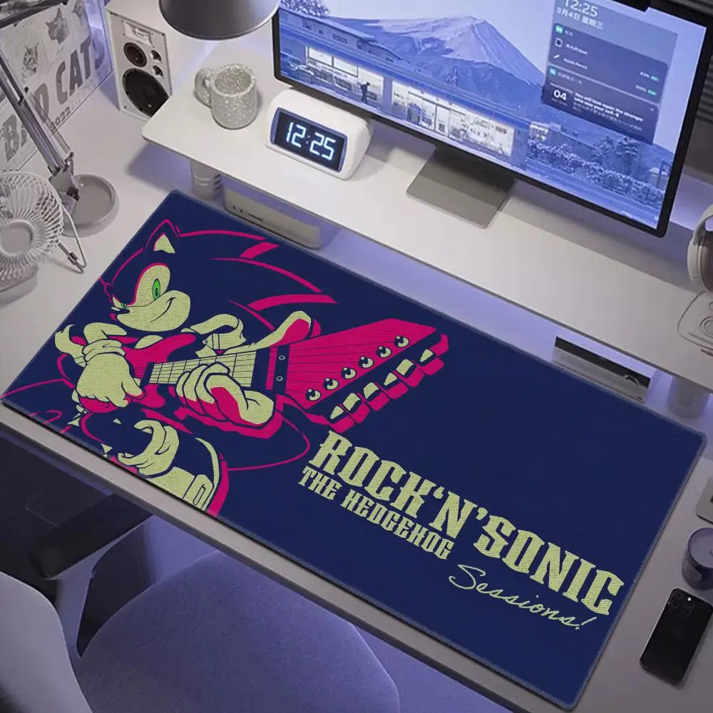 Tapis de Souris Sonic - Rock'n'Sonic