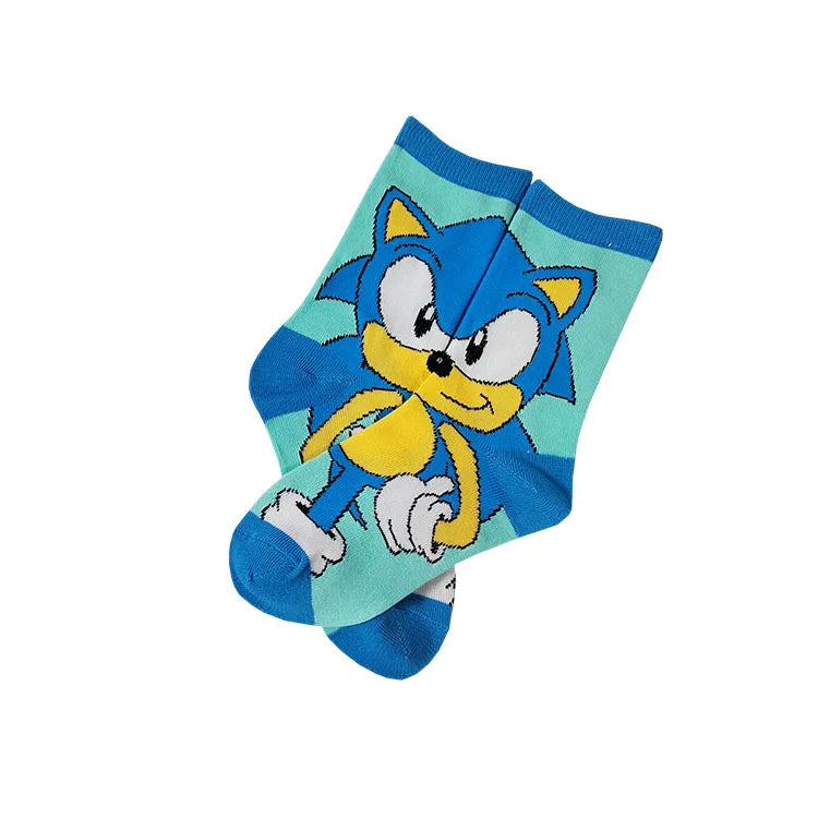 Chaussette Sonic The Hedhehog