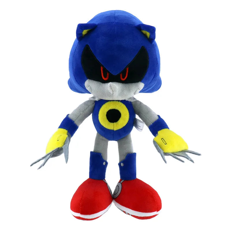 Peluche Metal Sonic - 30cm