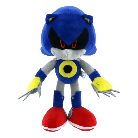 Metal Sonic Plush - 30cm