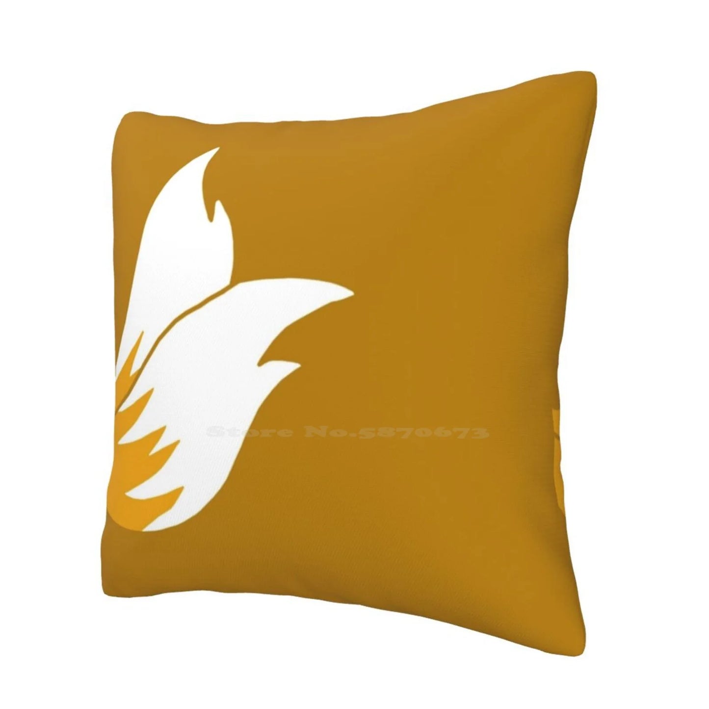 Housse de Coussin Sonic - Queue de Tails