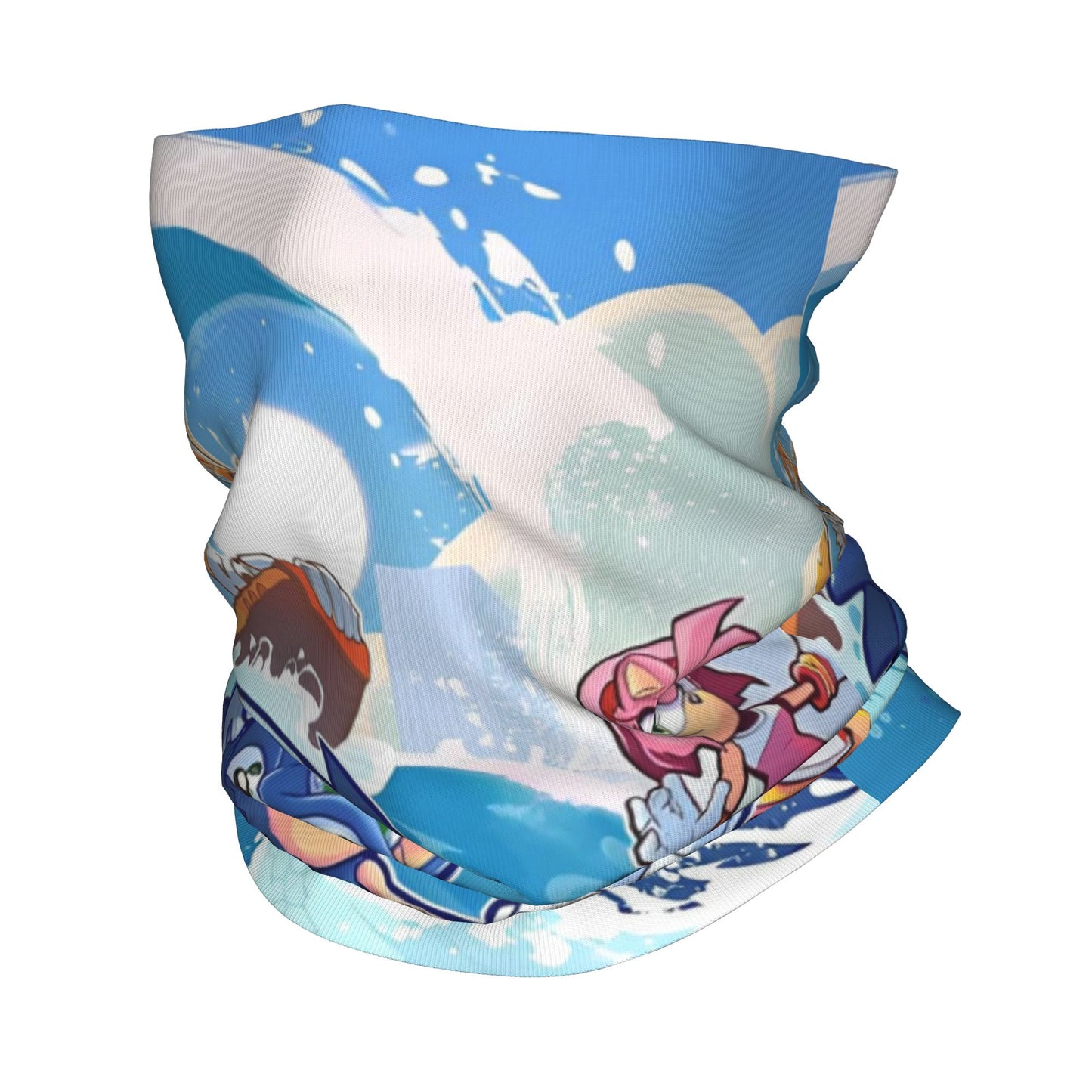 Tour de cou Sonic - Amy Rose