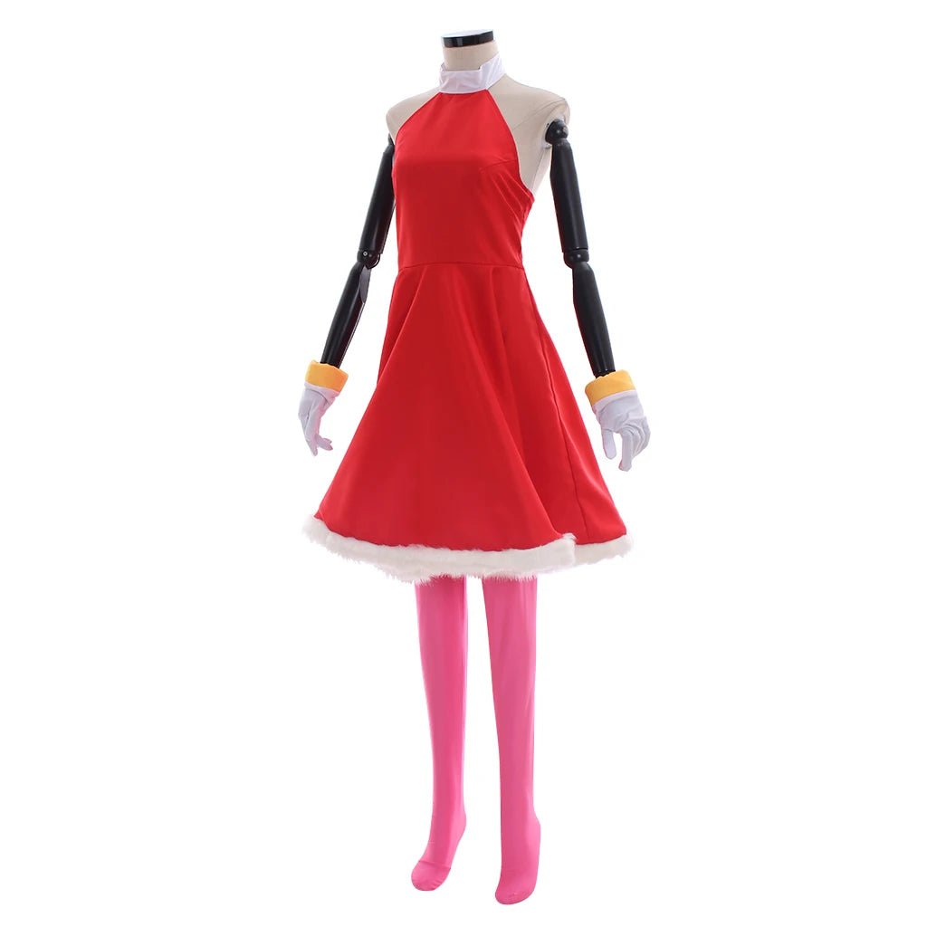 Cosplay Sonic - Amy Rose