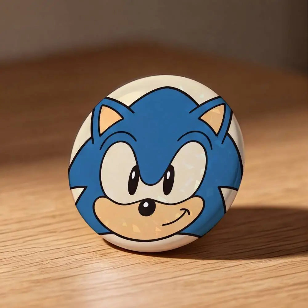 Pin's Sonic - Cream et Cheese