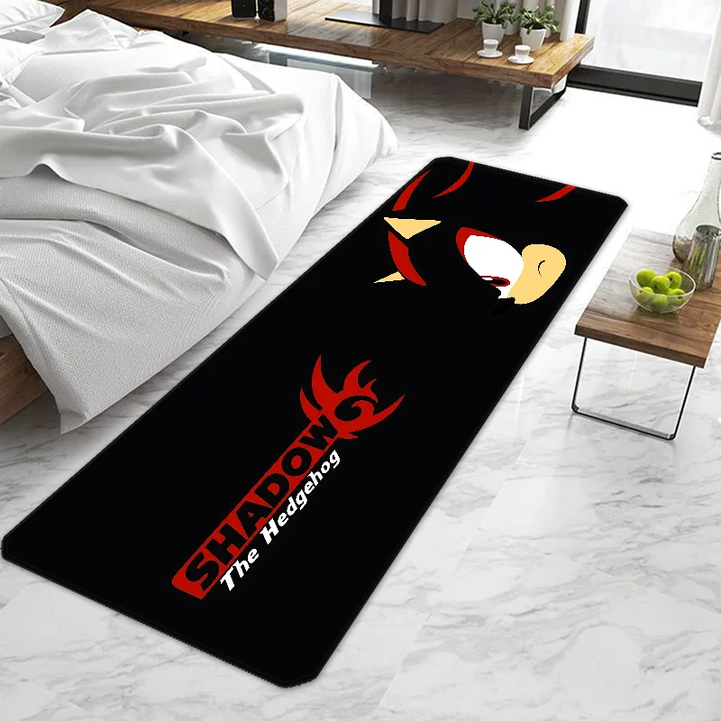 Tapis Sonic - Shadow The Hedgedog
