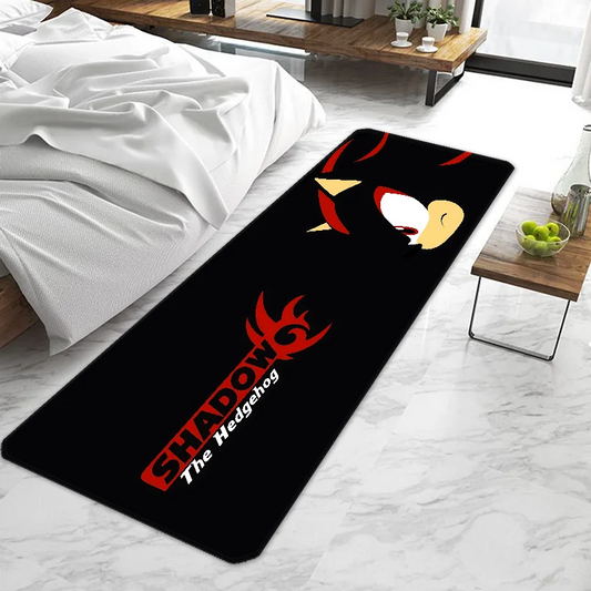 Tapis Sonic - Shadow The Hedgedog