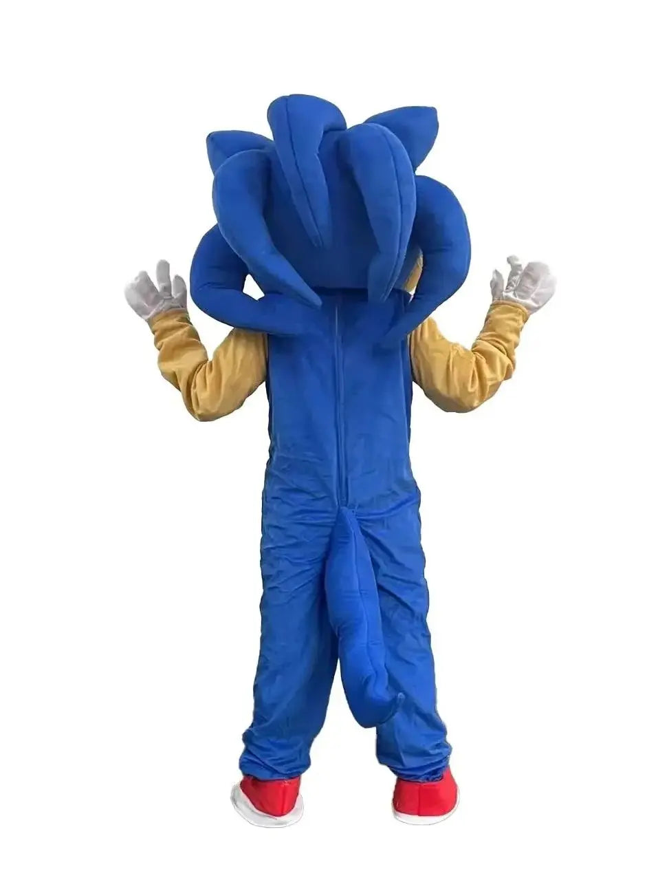 Mascotte Sonic The Hedgehog