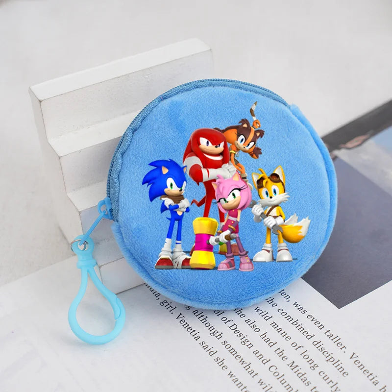 Porte-monnaie Sonic - Sonic et ses Amis
