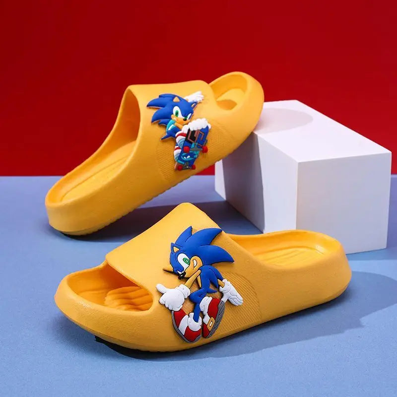 Claquette Sonic The Hedgehog