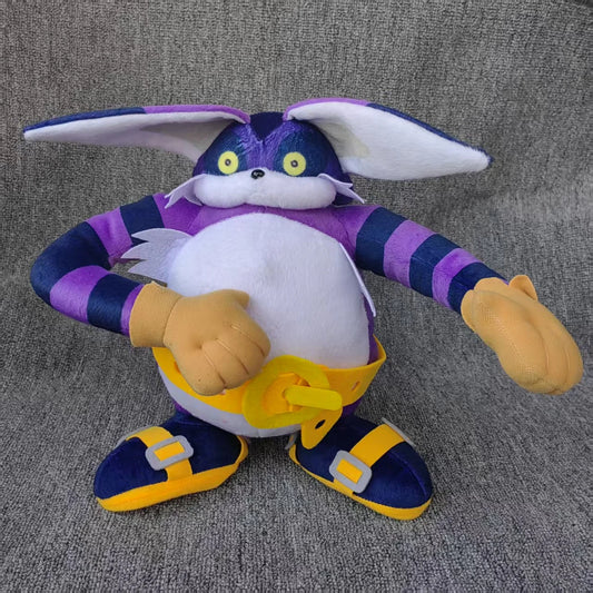 Sonic plush toy - Big The Cat - 30cm