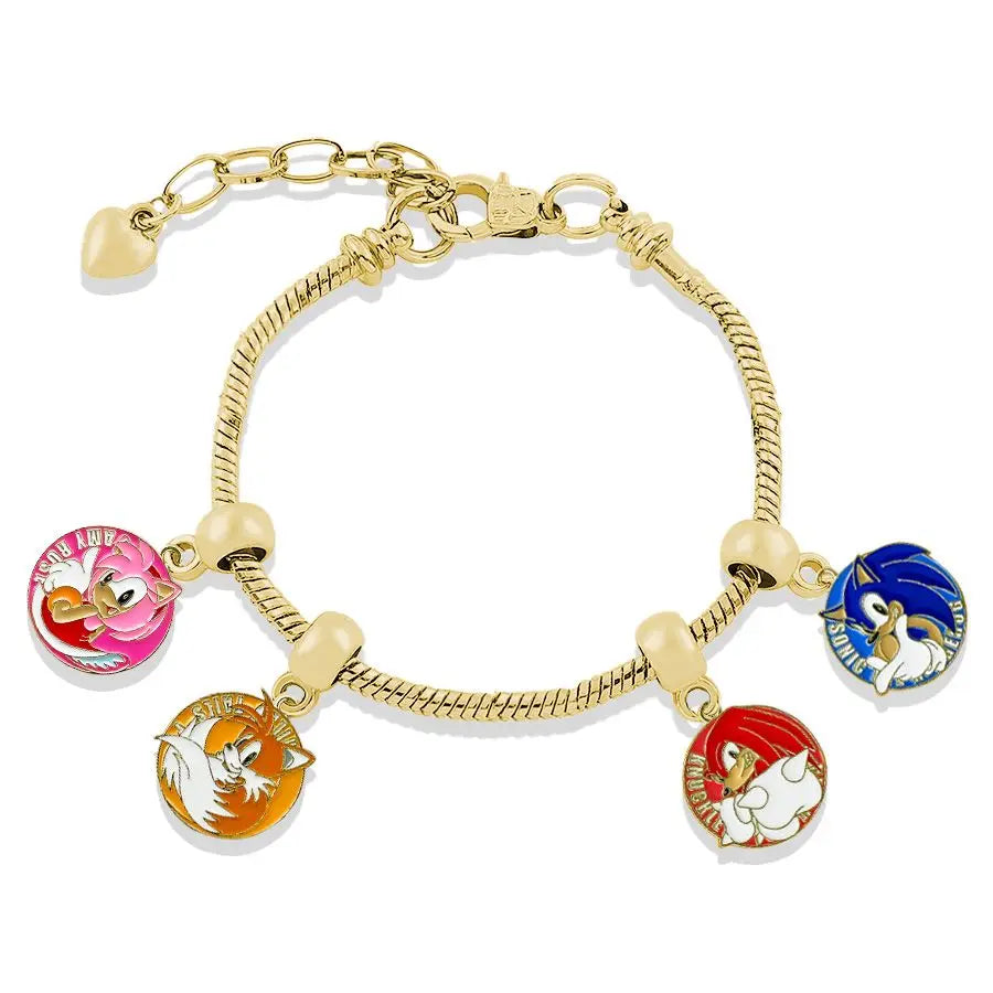 Bracelet Personnages Univers Sonic
