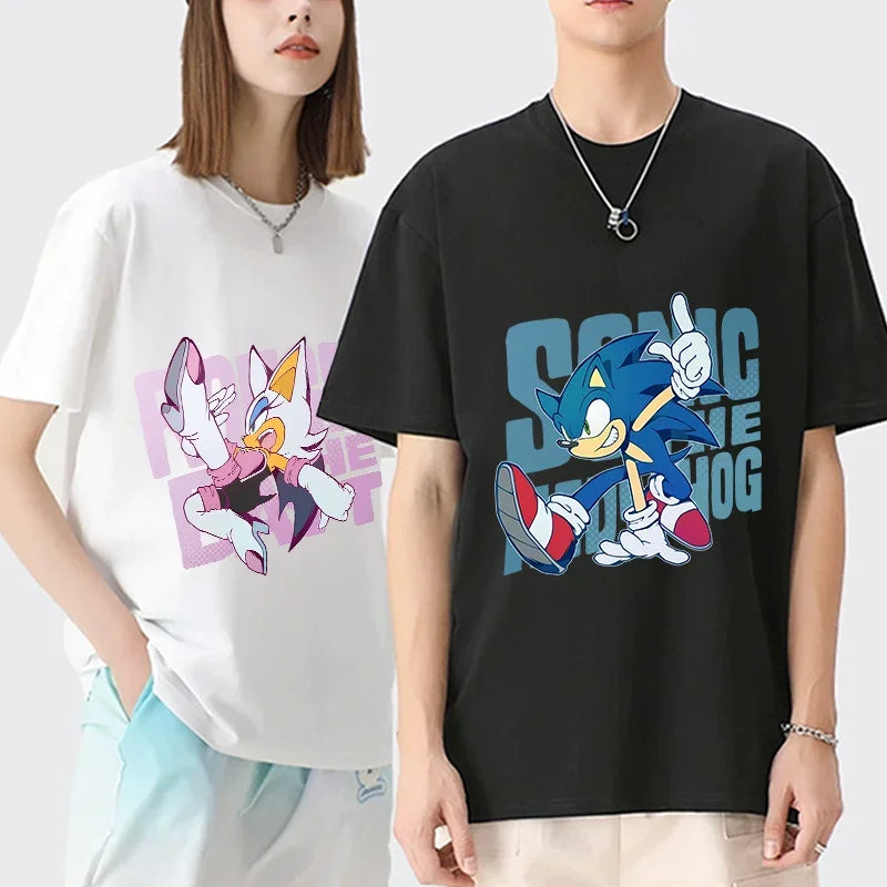 T-Shirt Sonic - Miles "Tails" Prower