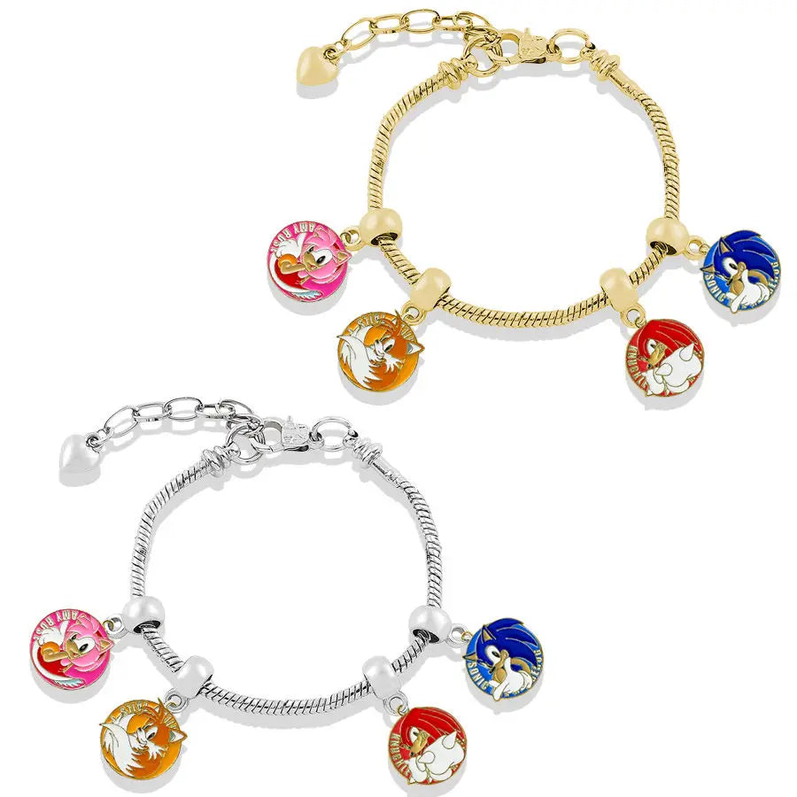 Bracelet Personnages Univers Sonic