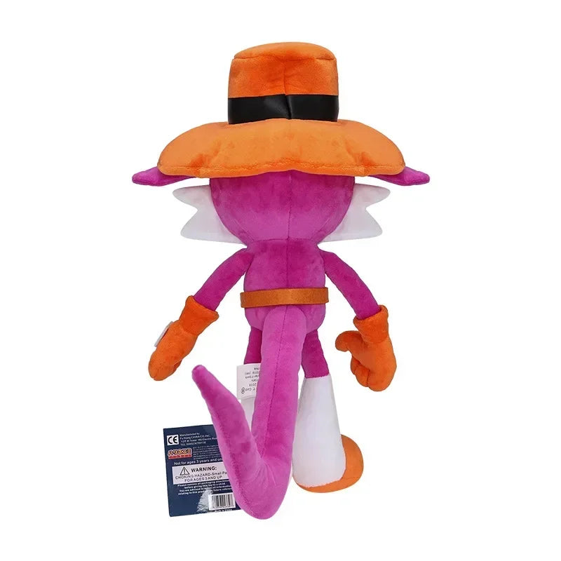 Peluche Sonic - Fang The Hunter - 35cm
