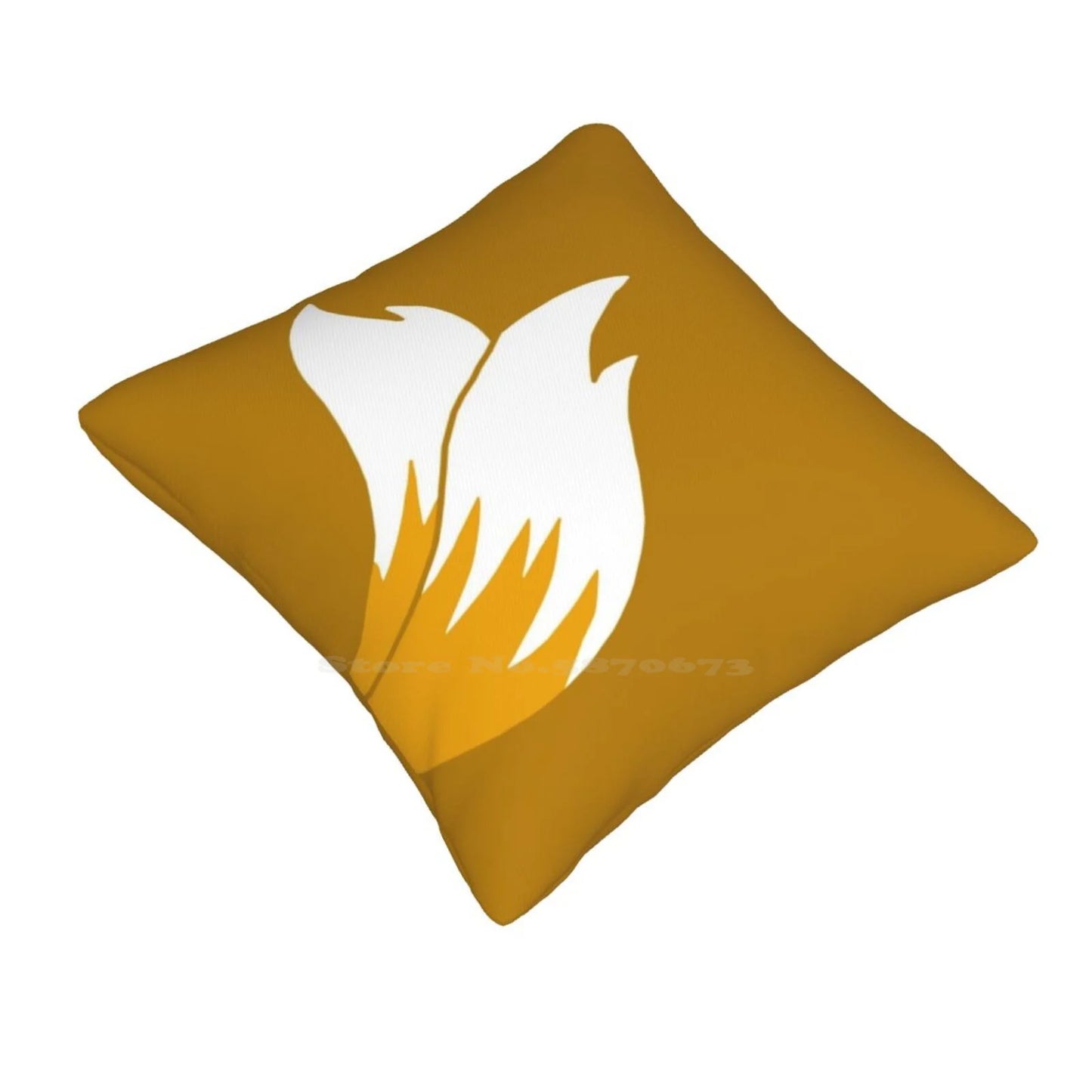 Housse de Coussin Sonic - Queue de Tails
