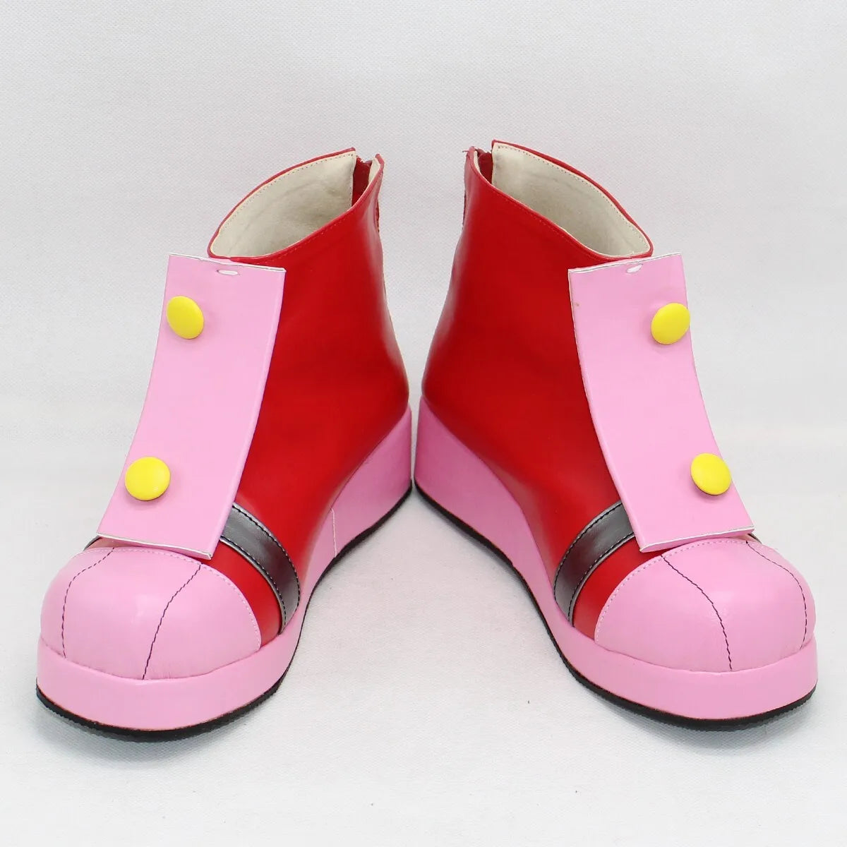 Chaussures Cosplay Sonic - Amy Rose