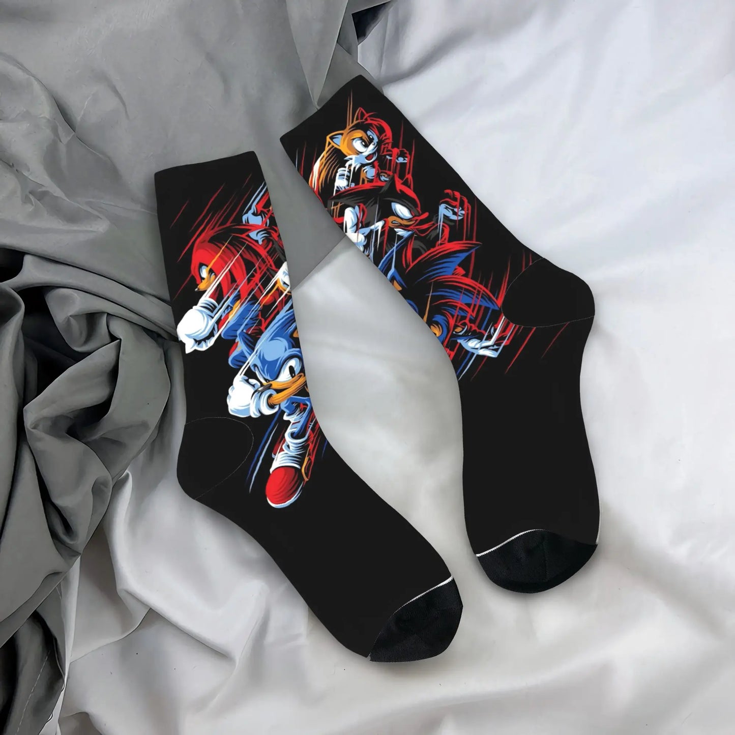Chaussettes Sonic - Shadow