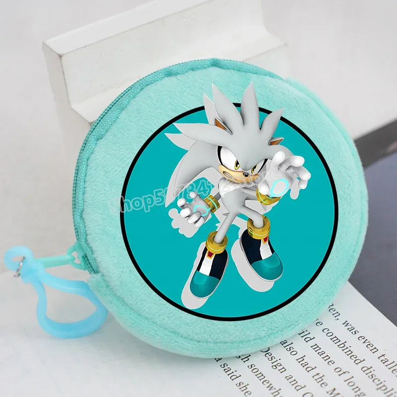 Porte-monnaie Sonic - Silver