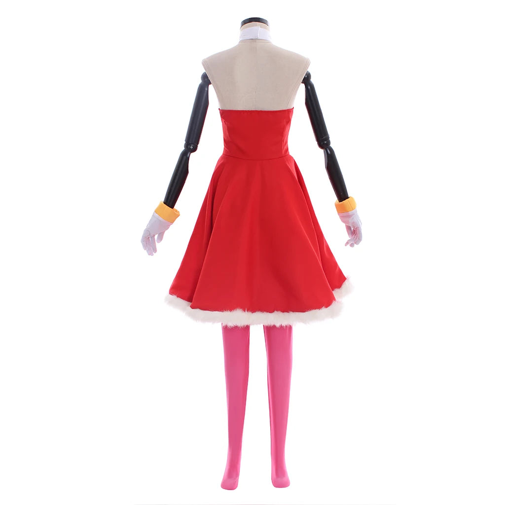 Cosplay Sonic - Amy Rose