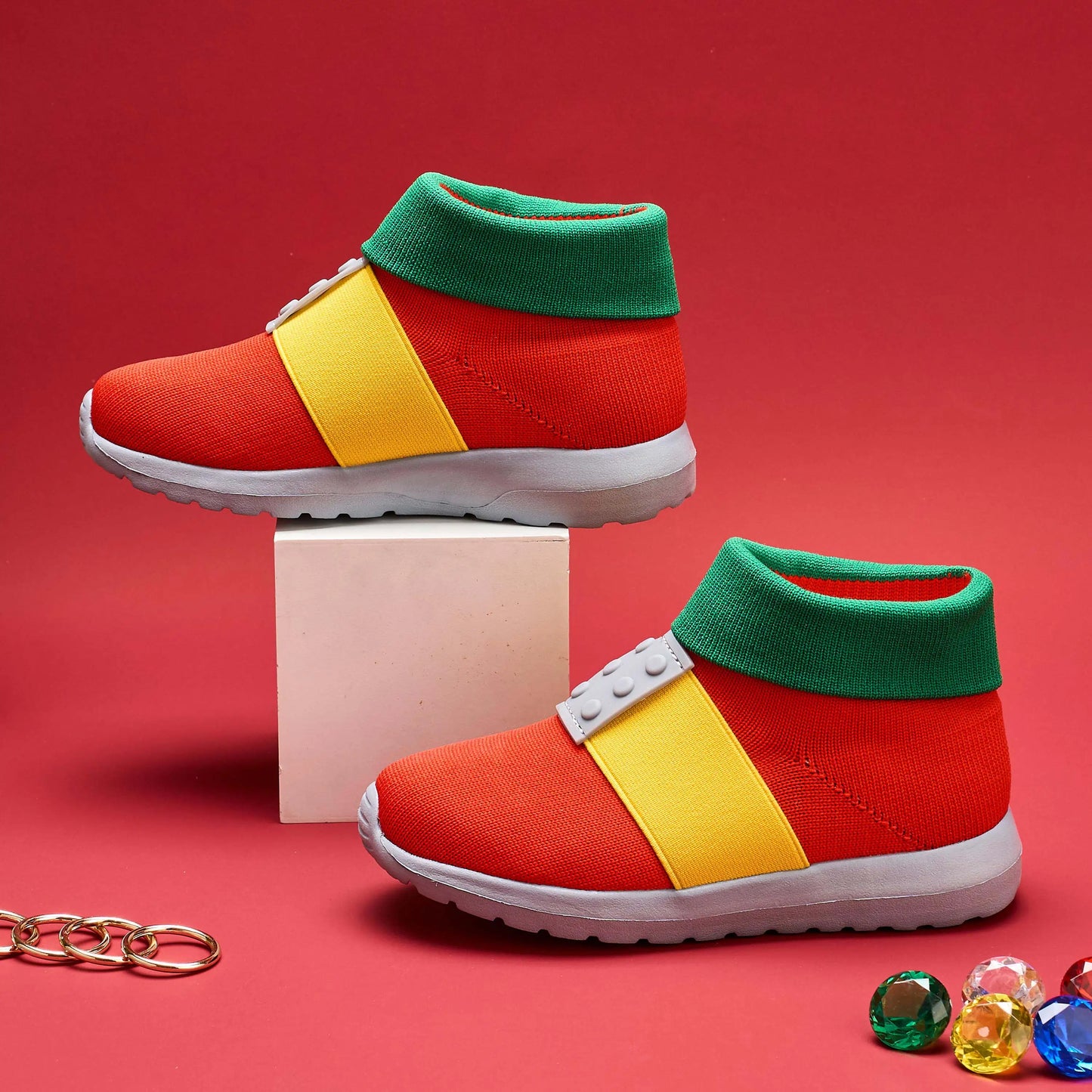 Chaussure Knuckles The Echidna