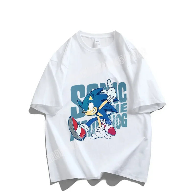 T-Shirt Sonic The Hedgehog
