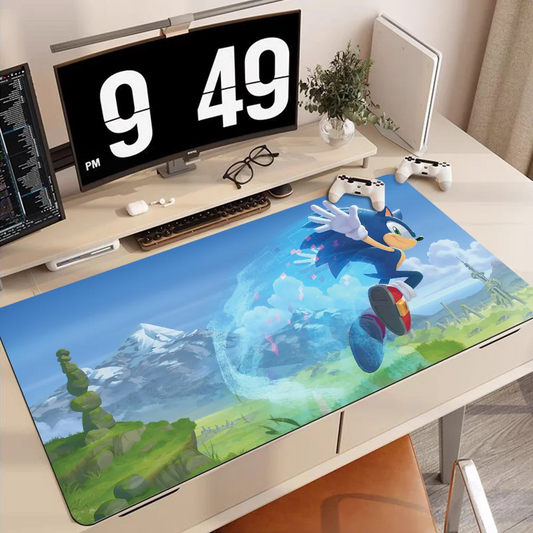 Tapis de Souris Sonic en Balade