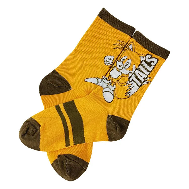 Chaussette Sonic - Miles "Tails" Prower