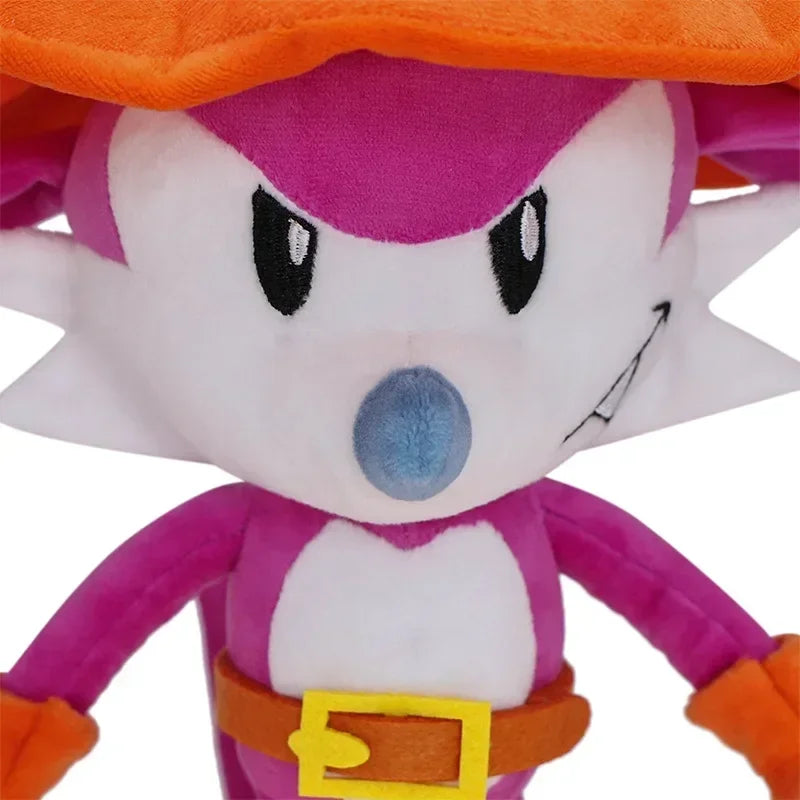 Peluche Sonic - Fang The Hunter - 35cm