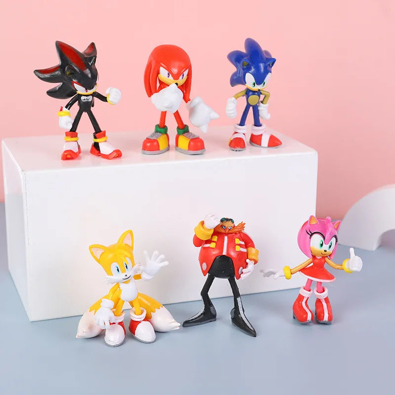 Figurine Sonic - Dr Eggman
